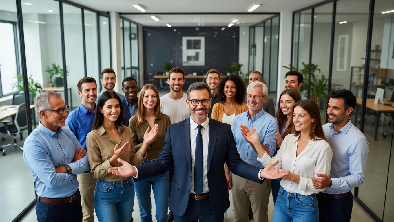 Liderazgo y Comunicación Asertiva – Desarrolla tu Potencial como Líder